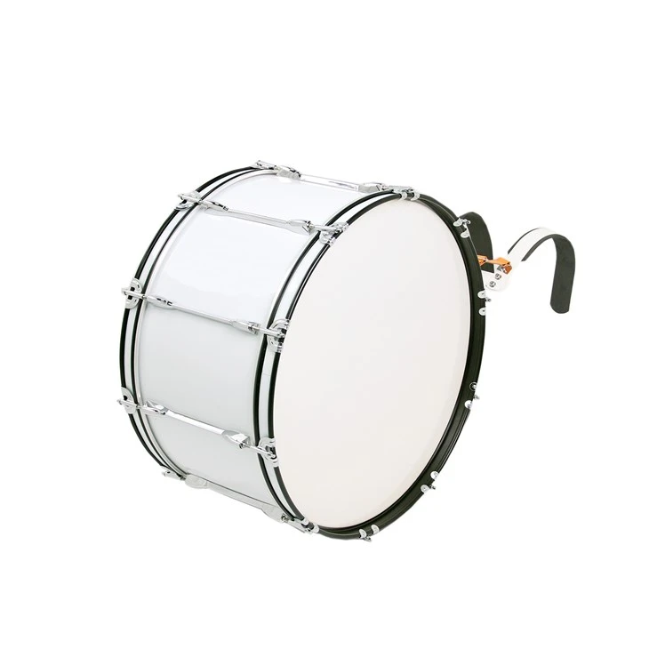 18 Marching Bass Drum